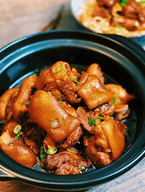 asian ham hock recipes.